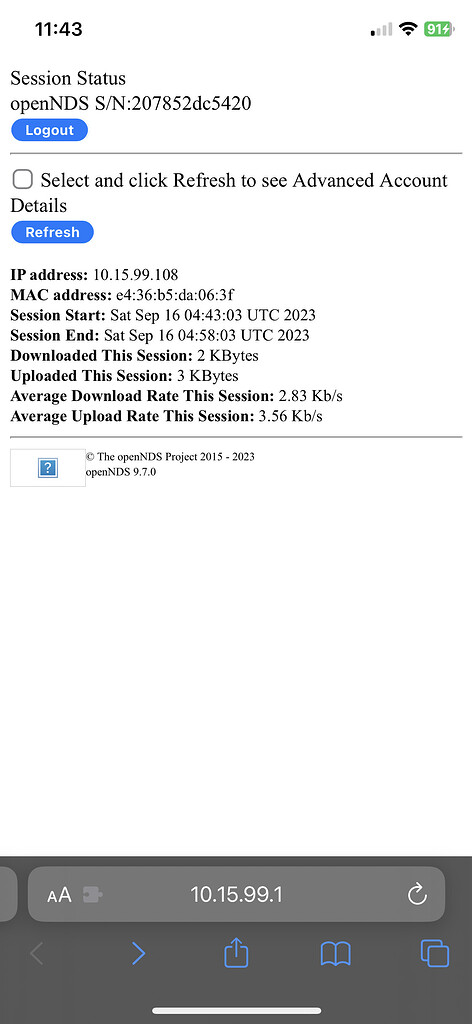 How to Automatically Change the MAC Address Every 15 Minutes When ...