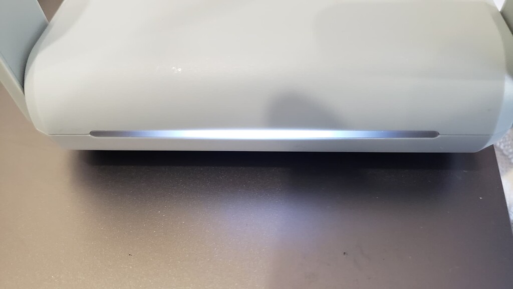 Solid White LED Light Technical Support for Routers