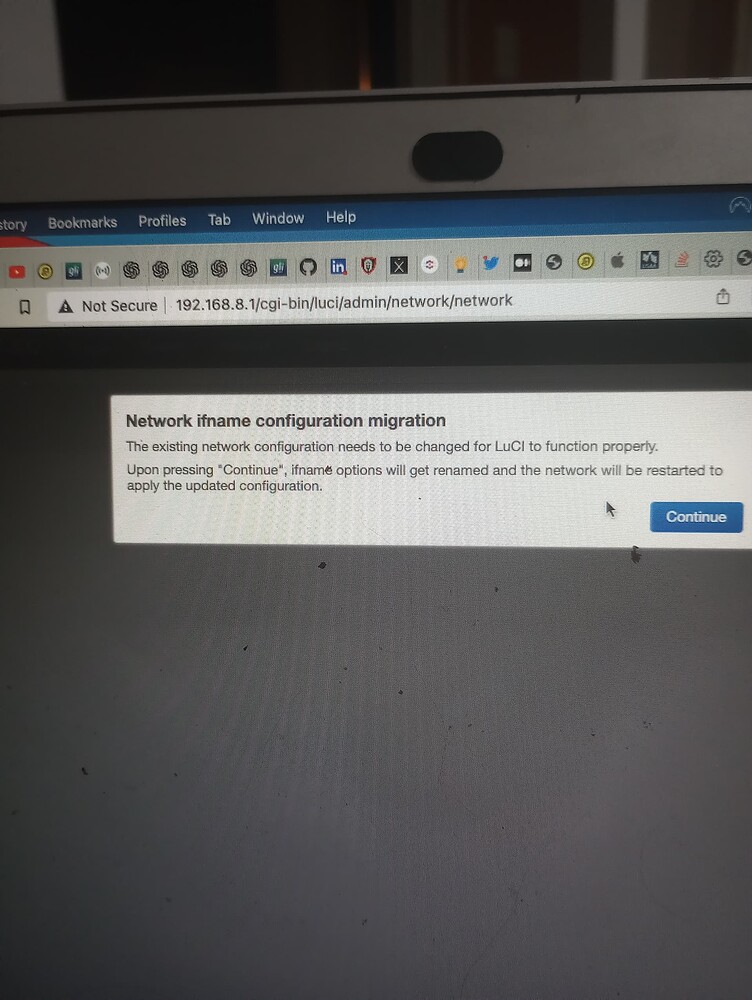 Setting MTU Size on Beryl Router and Slate AX Technical Support for