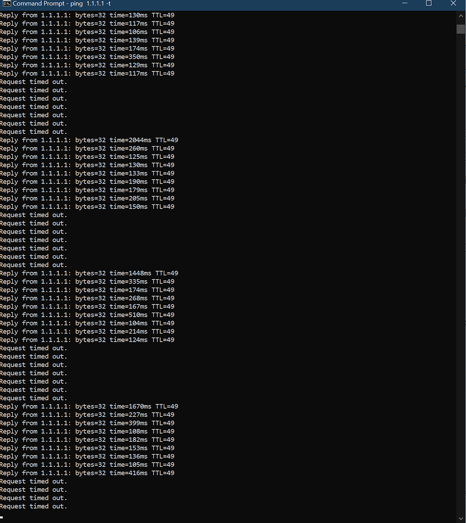 AR750S WAN not working properly on OpenWRT Technical Support for