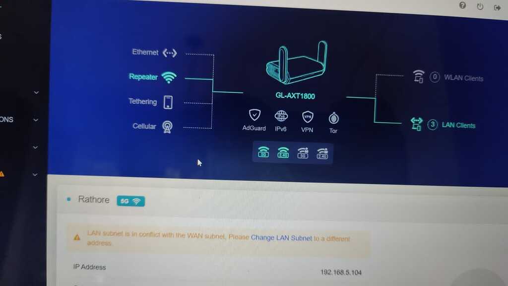 Emergency, have work tomorrow, Modem not port forwarding to travel