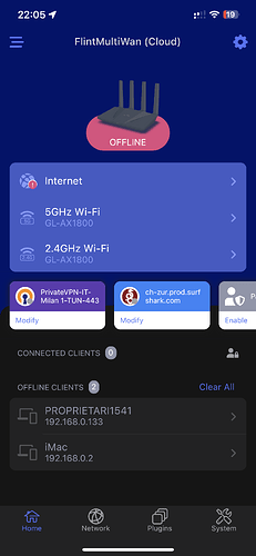 Wan2 - Technical Support for Routers - GL.iNet