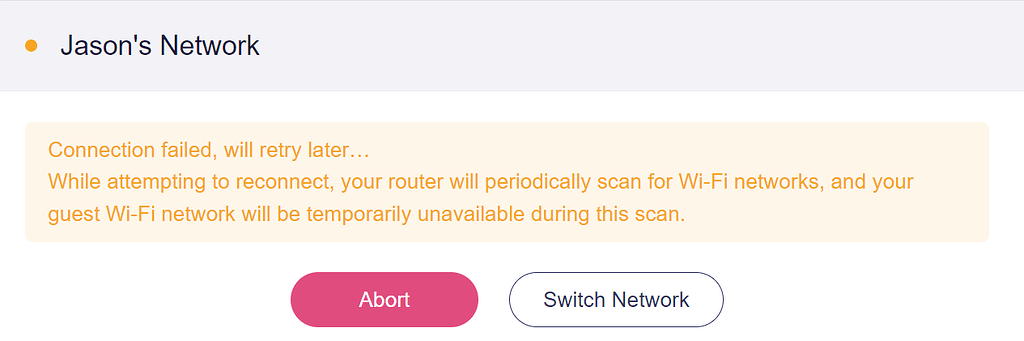 GL-MT3000 won't connect to 5GHz network in repeater mode - Router - GL ...