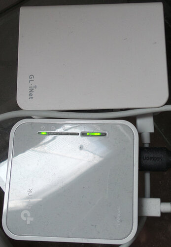 GL-AR750 Creta vs WR902AC_V3