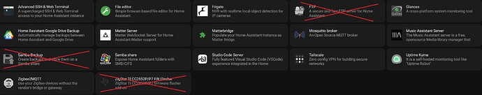 addons