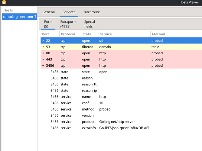Port3456OpenLatestBetaFirmwareOldRouter