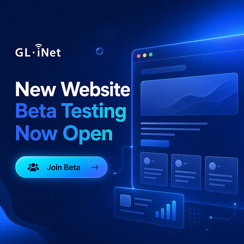 beta website image