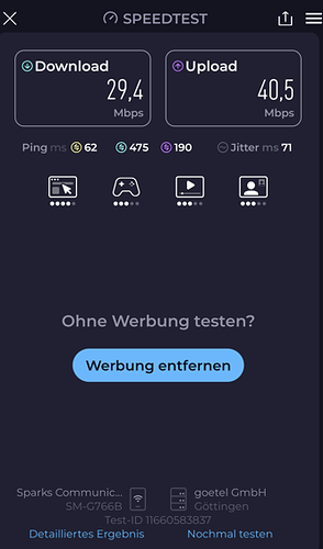 Mudi_LTE_Speedtest