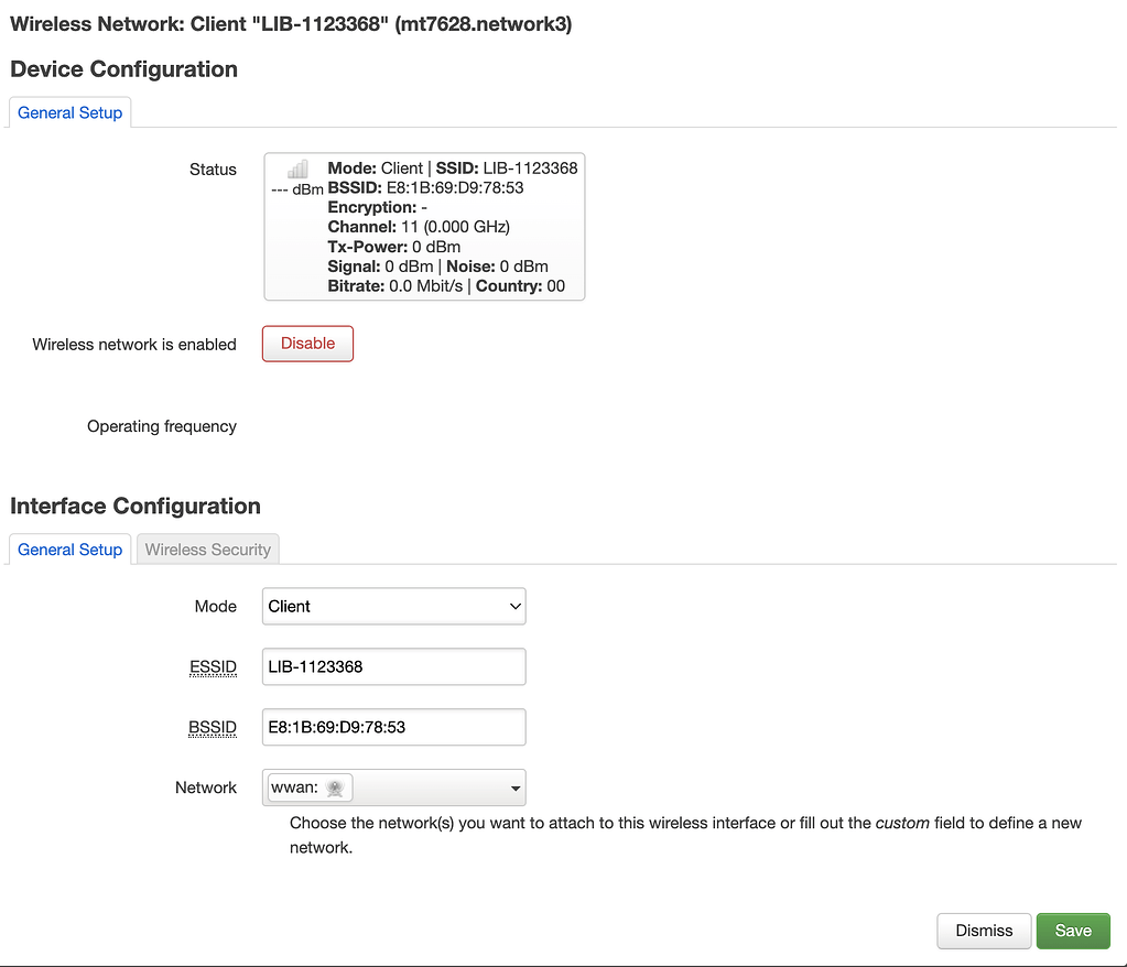 Mango Router Repeater mode not working - Routers - GL.iNet Official Forum