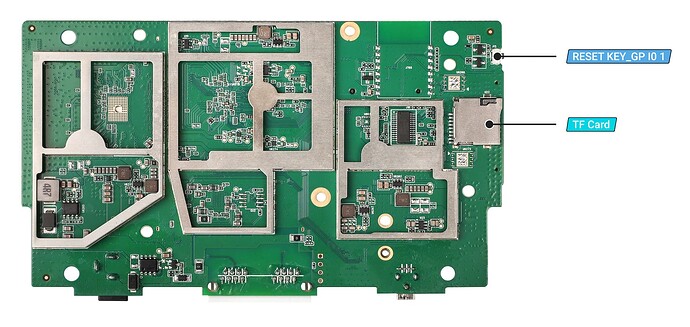 Spitz-AX-main-board-bottom