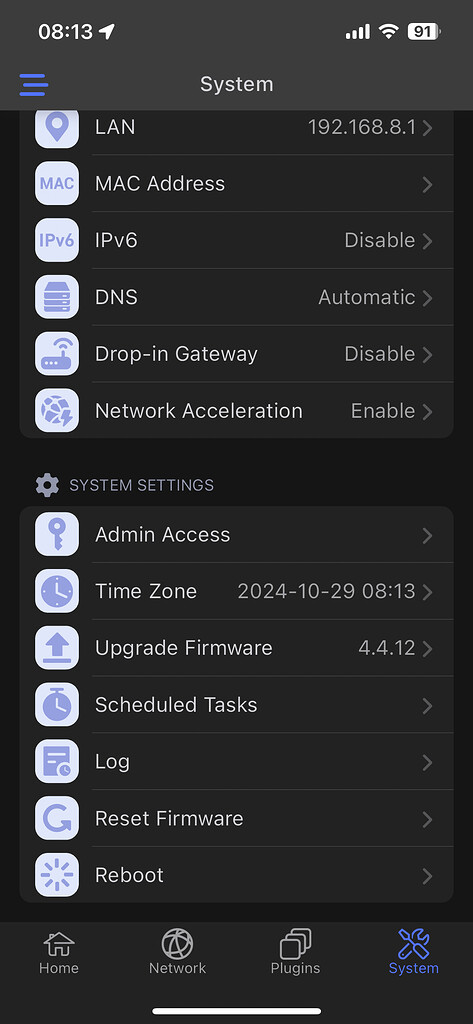 Connectivity Issues with Spitz AX GL-3000 Router on KPN SIM Card ...