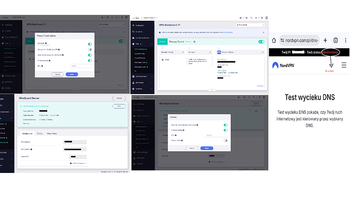 Server-Client VPN