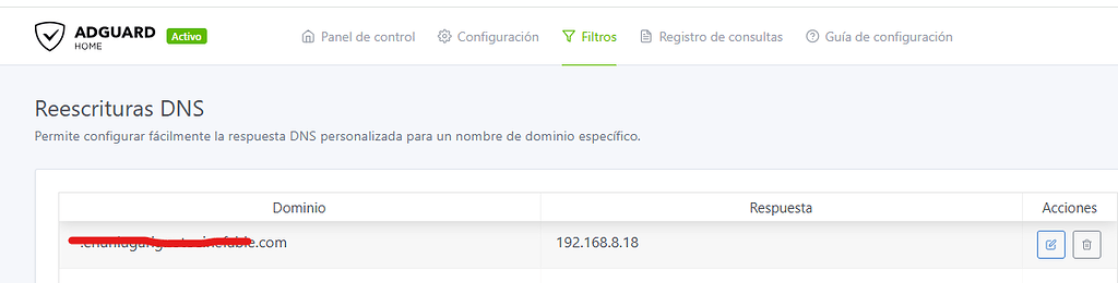 AdGuard DNS rewrites not working over VPN (wireguard) - Page 2 - VPN ...