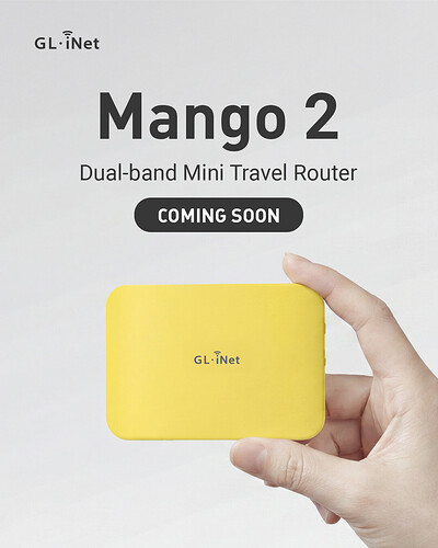 SM Post - Mango2 -  Coming Soon 6.18