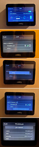 Lennox m30 icomfort tstat