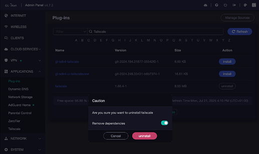 Firefox-GL-BE3600 Admin Panel-051887