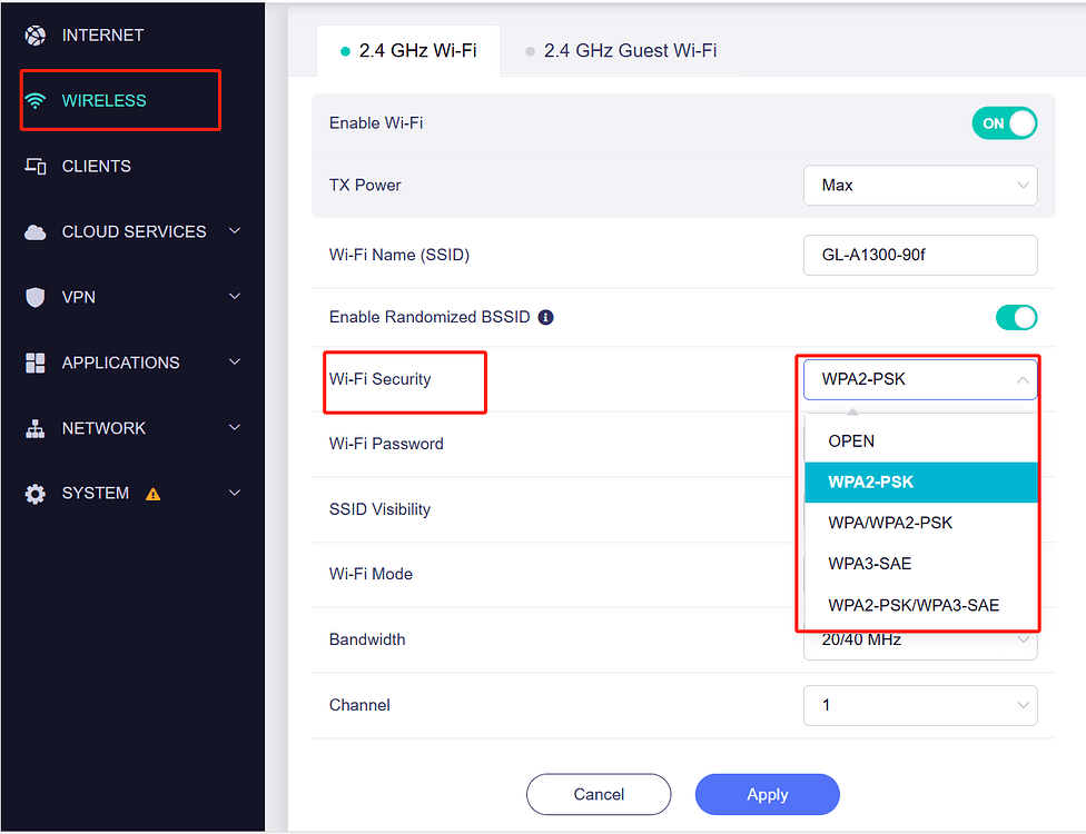 Borken Router Cant connect repeater to wifi - Routers - GL.iNet