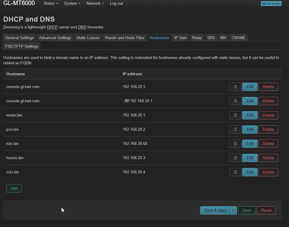 Flint 2 (GL-MT6000 ) - bug reports - collective thread - Page 49 