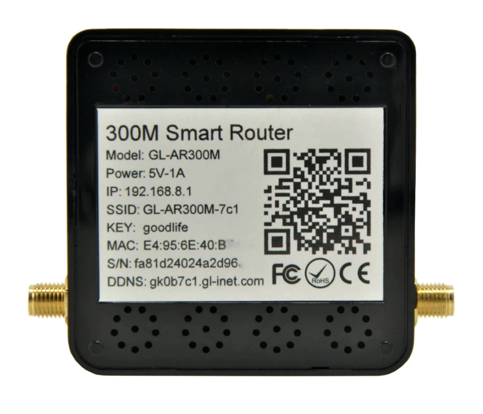 GL AR300M Add External Antenna Router GL iNet Official Forum GL AR300M Add External Antenna Router GL iNet Official Forum