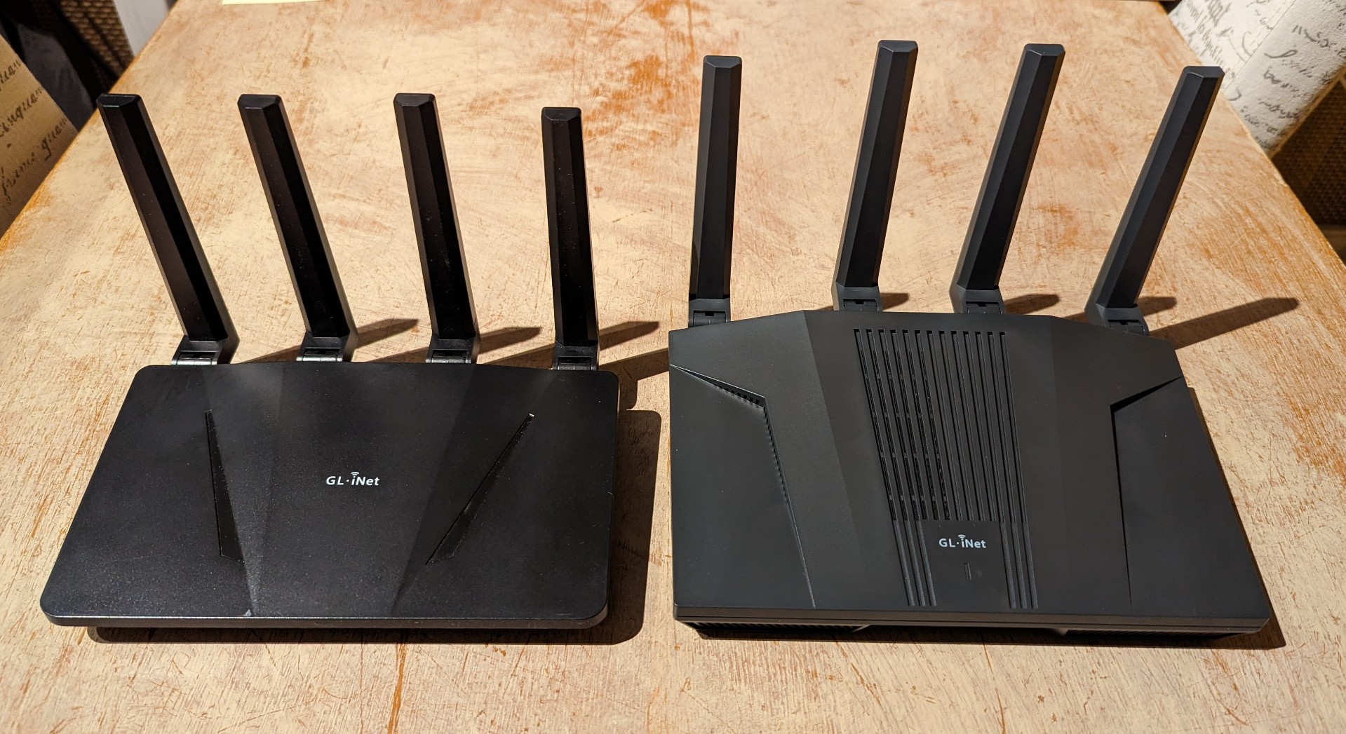 Flint 2 Router Back Meet Flint 2 (GL-MT6000 ) - Page 10 - Routers - GL.iNet Official Forum