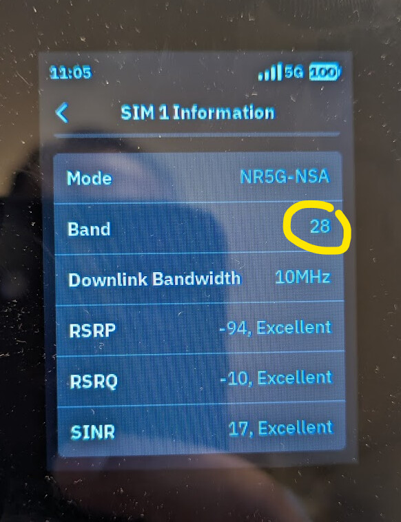 Mudi Router Admin Fancy new Mudi 7 - Page 16 - Router - GL.iNet Official Forum