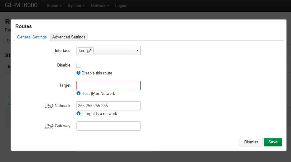Policy route - Routers - GL.iNet Official Forum
