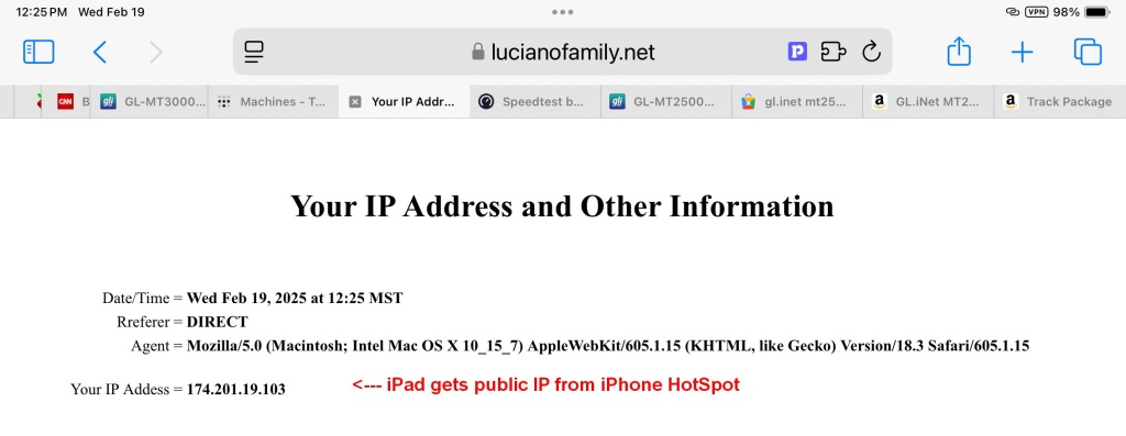 Using GL-MT3000 as Travel Router with Roku/Hulu - Routers - GL.iNet ...