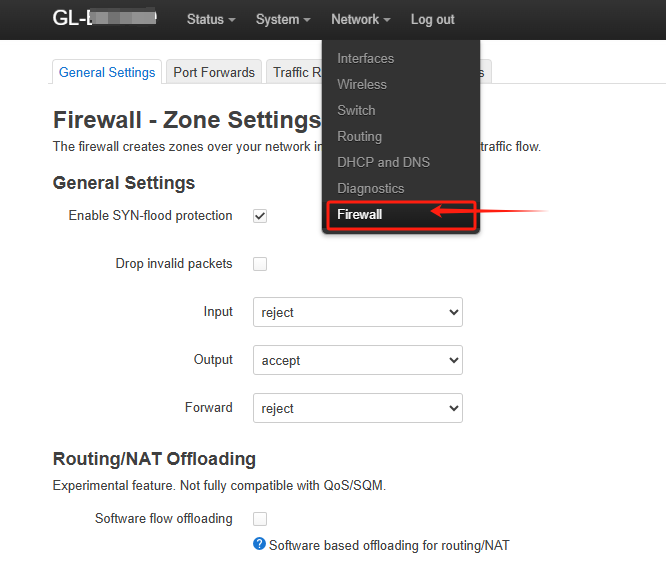 GlInet rewrites client address - Router - GL.iNet Official Forum