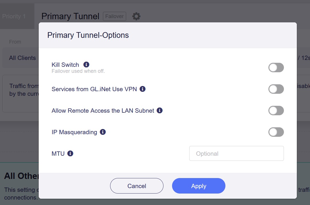Wireguard connection watchdog script for LUCI/GL.iNet router? - Routers ...