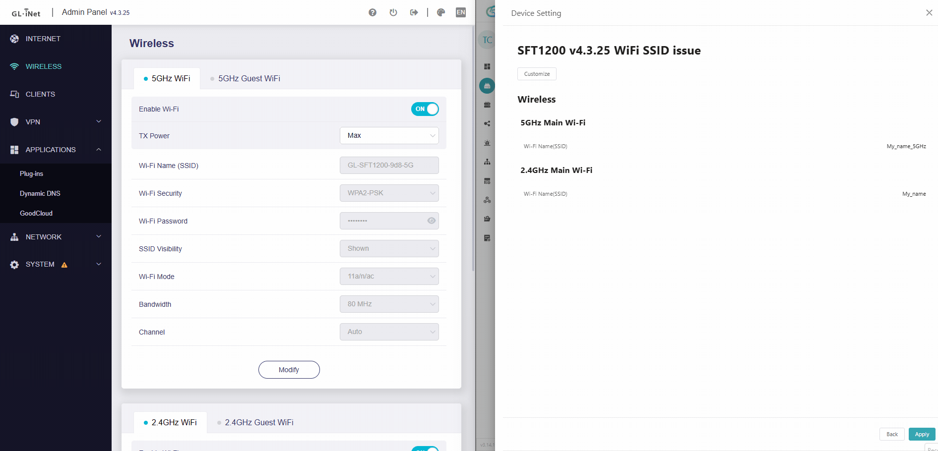 sft1200_v4.3.25_ssod_issue